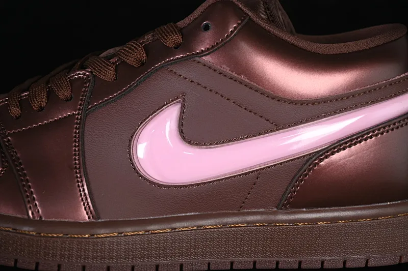 All categories Air Jordan Jordan series basketball shoes Air Jordan 1 Low Air Jordan 1 Low AJ1 Joe 1 Valentine's Day limited low-top retro culture basketball shoes IQ9787-262